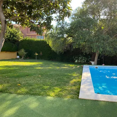 Villa Quimera En Marbellac
