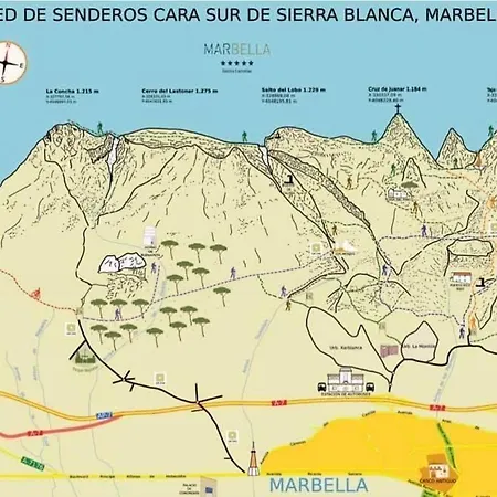 Villa Quimera En Marbellac