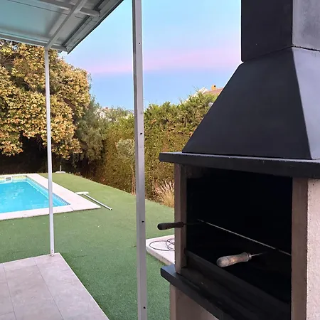 Vila Quimera En Marbella